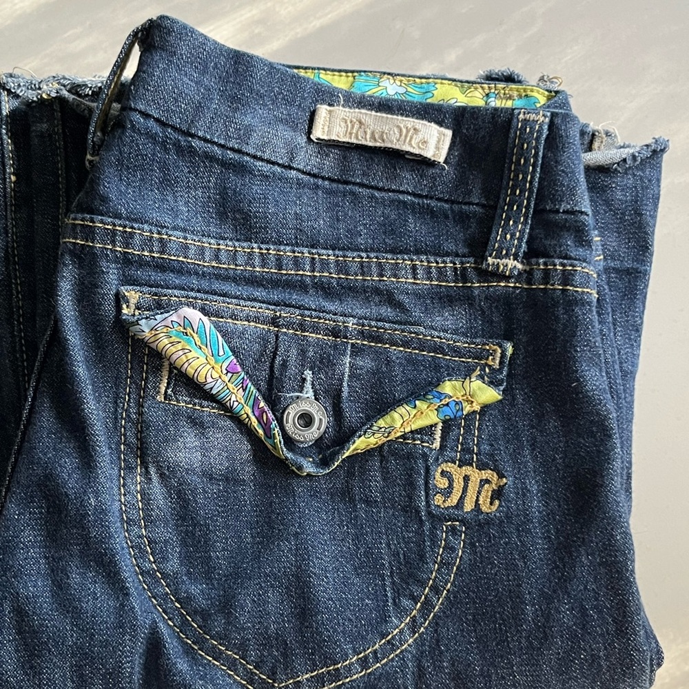 Miss Me Jeans Size 27 Flares